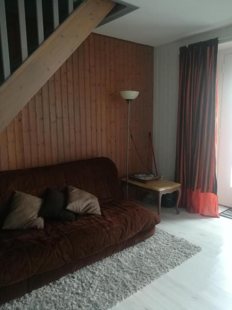 Logis Des Chouans Apartment Les Landes-Genusson Exterior foto