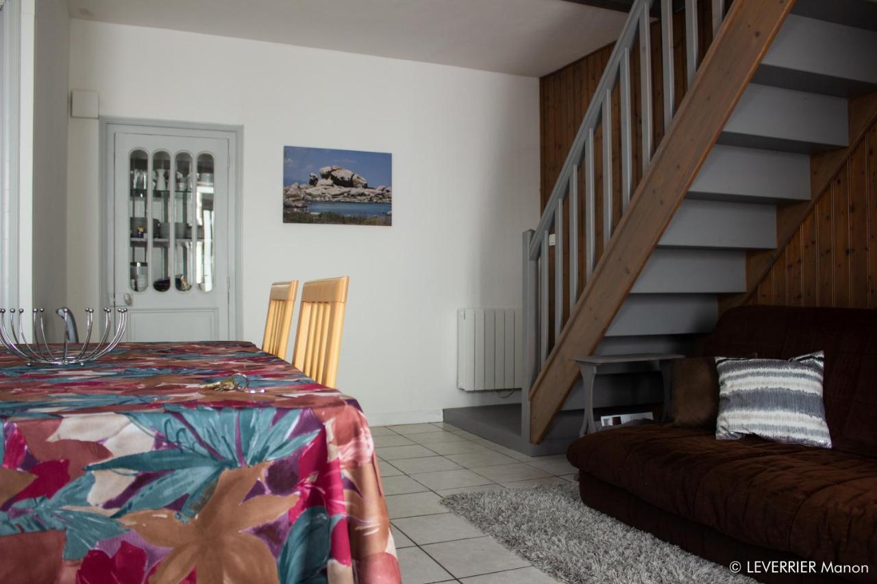 Logis Des Chouans Apartment Les Landes-Genusson Exterior foto